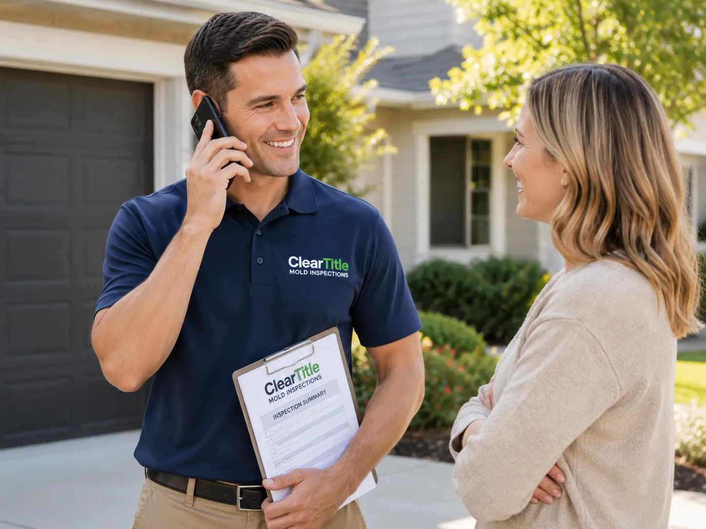Mold Inspection For Home Sale Emmaus, PA FAQs